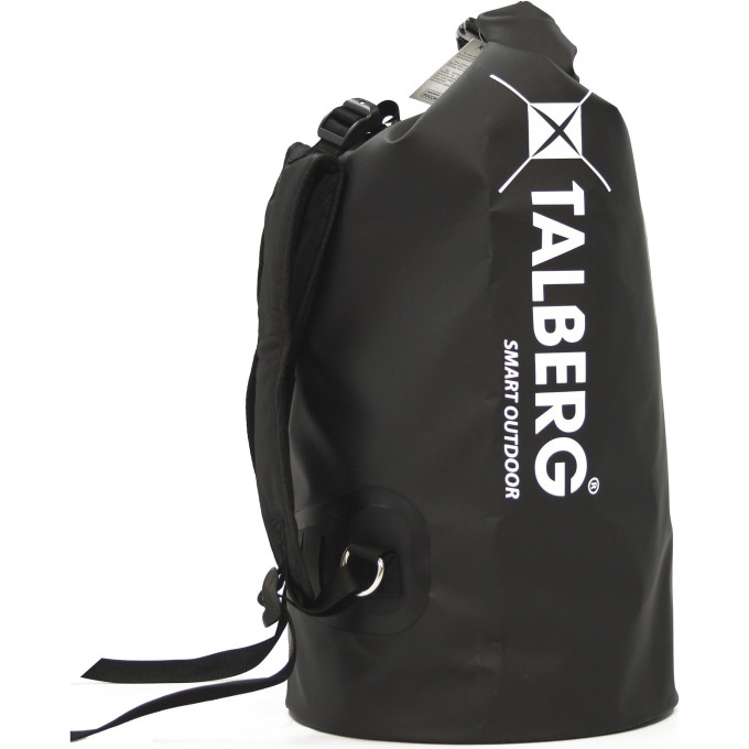 Гермомешок TALBERG DRY BAG EXT 60, черный 4603773179117