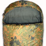 Спальный мешок TALBERG FOREST II WIDE -22C, левый 4603726887946