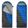 Спальный мешок TALBERG TRAVELLER -7°C правый, синий 4673747399315